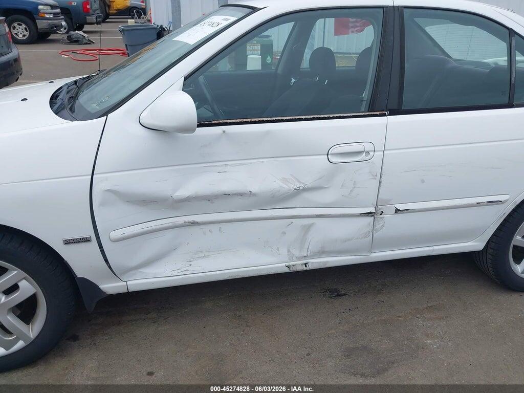 3N1CB51D16L552093 2006 NISSAN SENTRA photo no. 6