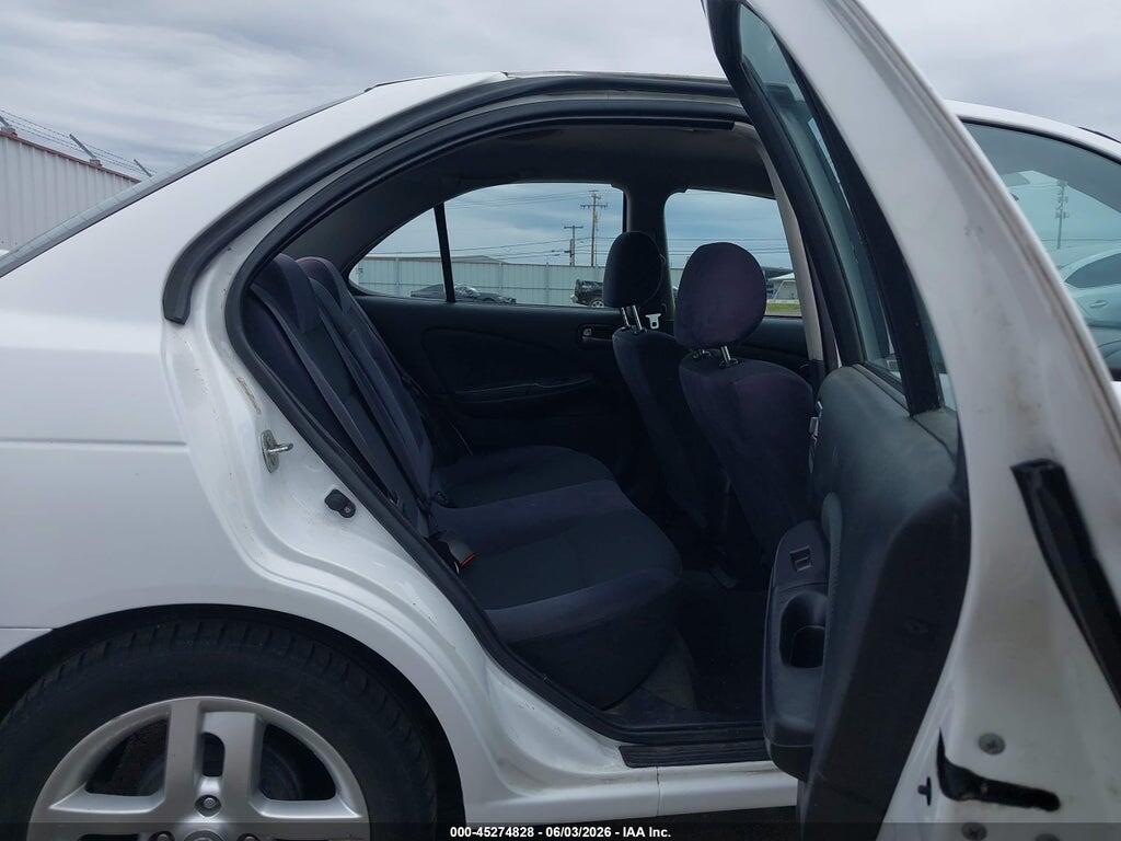 3N1CB51D16L552093 2006 NISSAN SENTRA photo no. 8