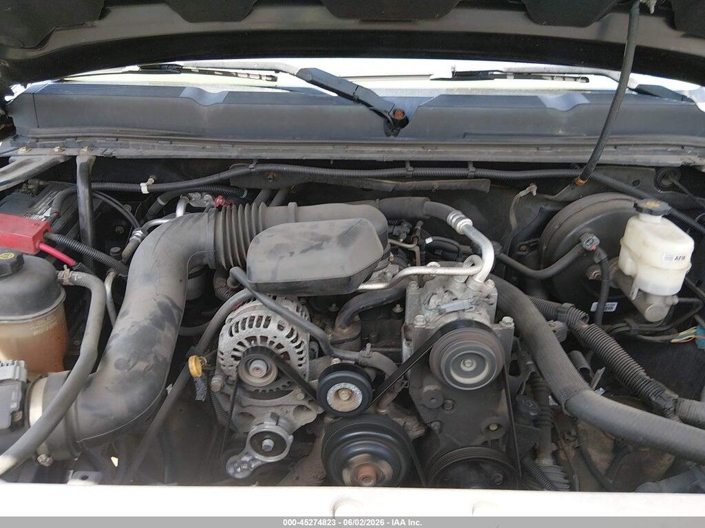 1GCRCPEX9BZ307646 2011 CHEVROLET SILVERADO 1500 photo no. 10