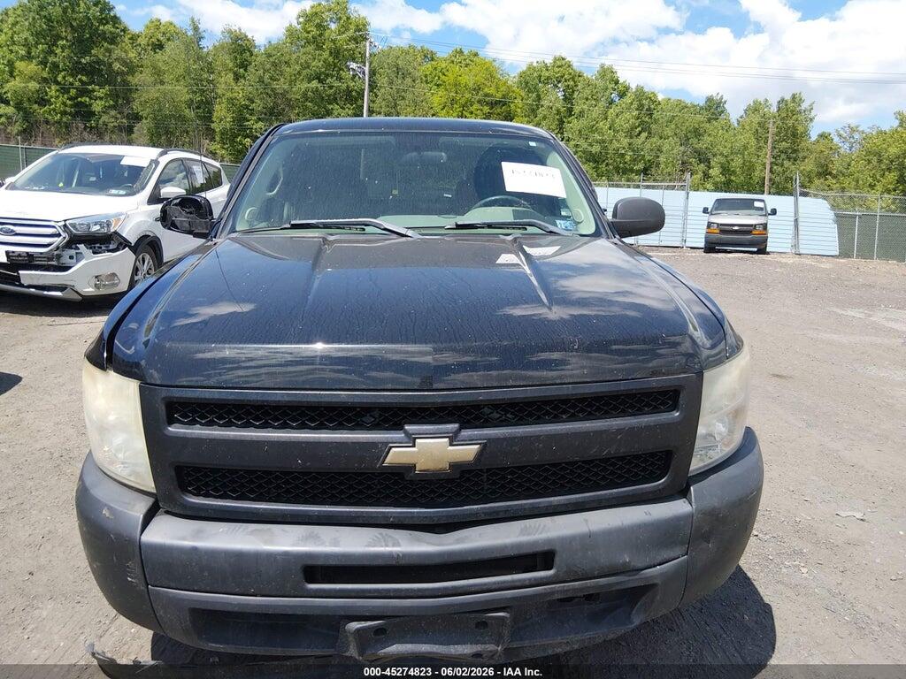 1GCRCPEX9BZ307646 2011 CHEVROLET SILVERADO 1500 photo no. 12