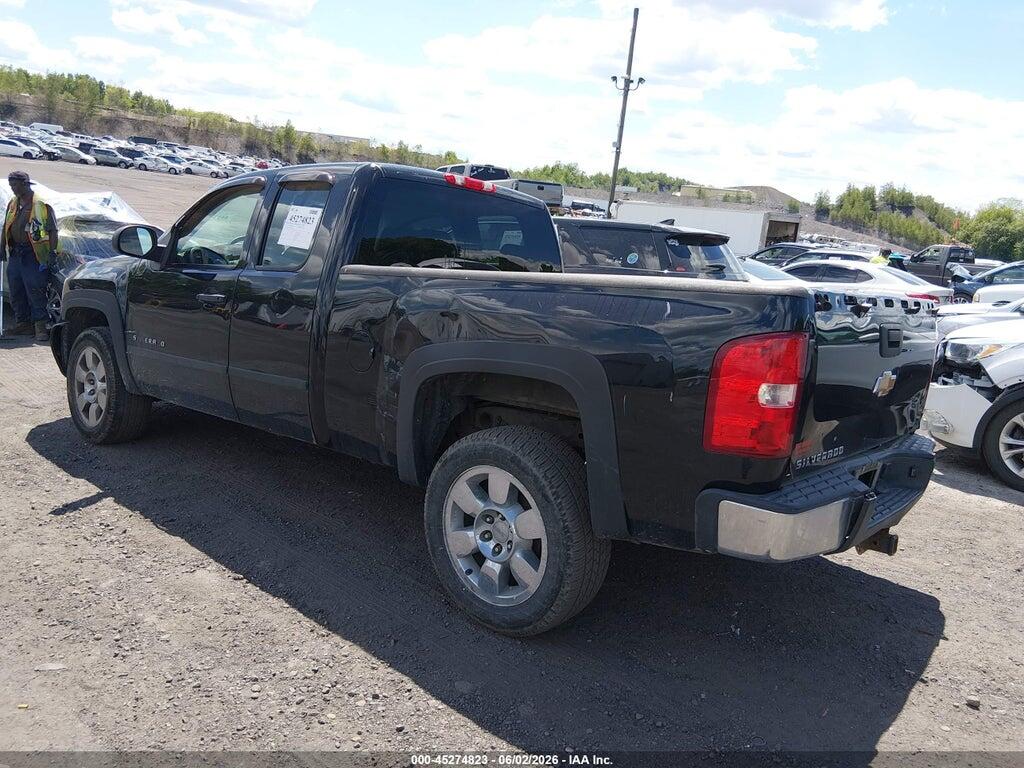 1GCRCPEX9BZ307646 2011 CHEVROLET SILVERADO 1500 photo no. 3