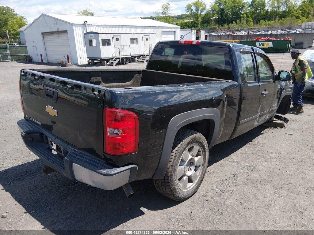 1GCRCPEX9BZ307646 2011 CHEVROLET SILVERADO 1500 photo no. 4