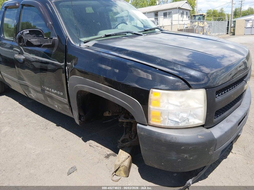 1GCRCPEX9BZ307646 2011 CHEVROLET SILVERADO 1500 photo no. 6