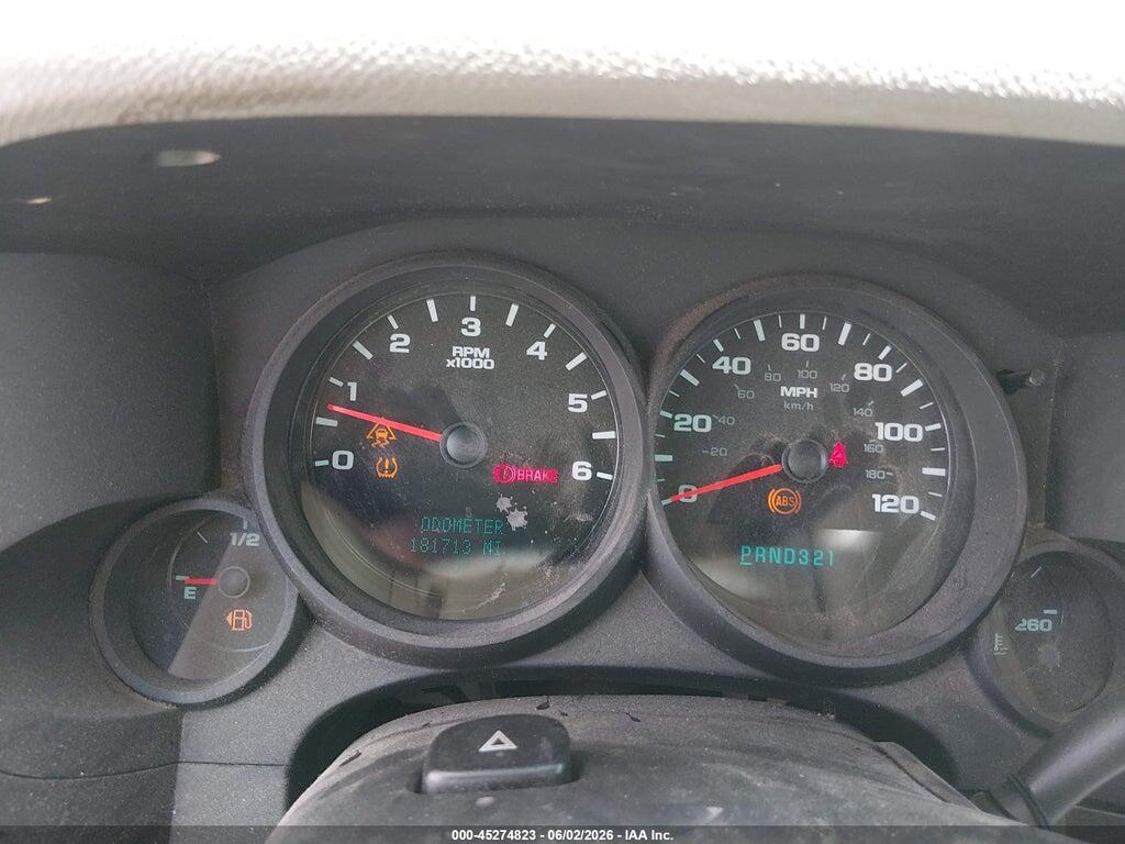 1GCRCPEX9BZ307646 2011 CHEVROLET SILVERADO 1500 photo no. 7