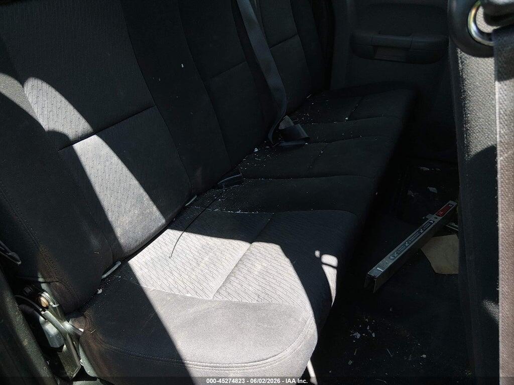 1GCRCPEX9BZ307646 2011 CHEVROLET SILVERADO 1500 photo no. 8