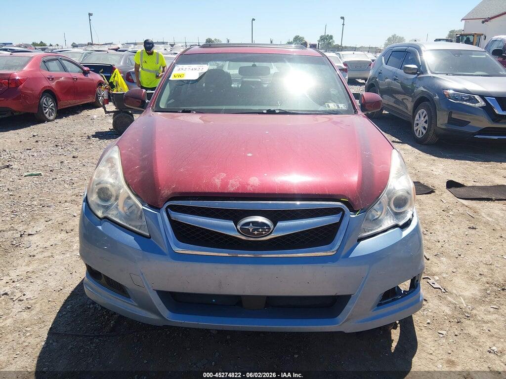 4S3BMBK67A3223534 2010 SUBARU LEGACY photo no. 12
