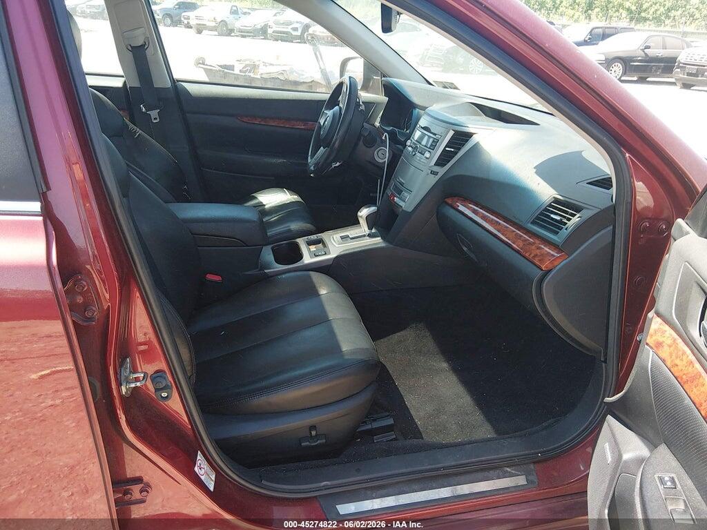 4S3BMBK67A3223534 2010 SUBARU LEGACY photo no. 5
