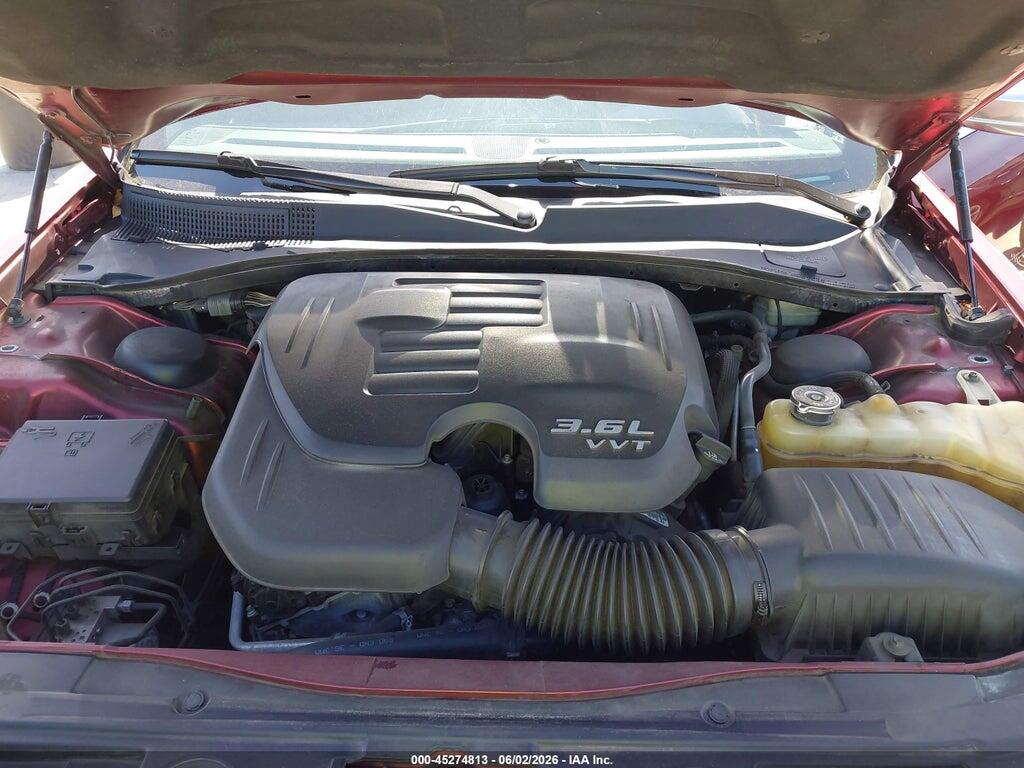 2C3CCAPG8FH830537 2015 CHRYSLER 300C photo no. 10