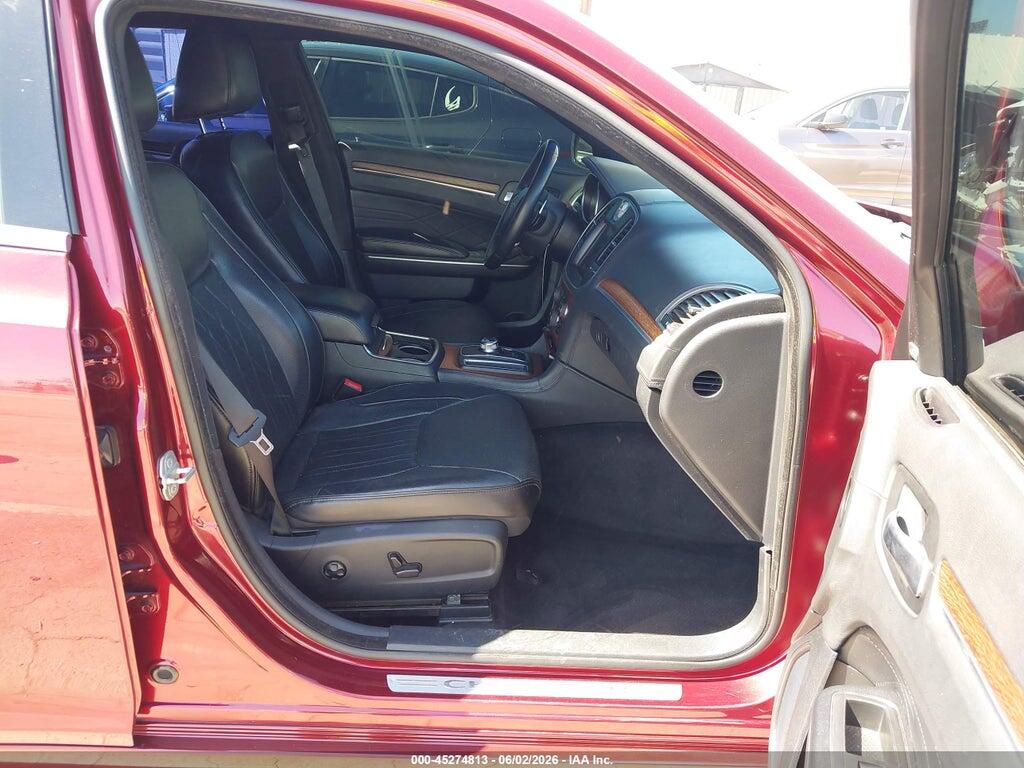 2C3CCAPG8FH830537 2015 CHRYSLER 300C photo no. 5
