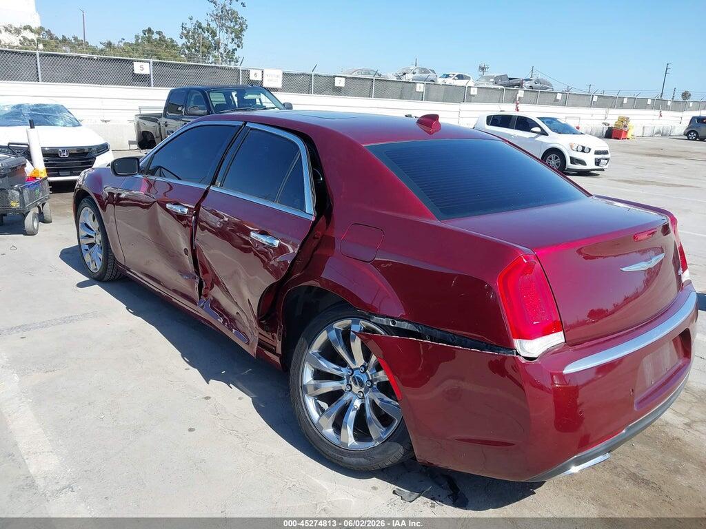 2C3CCAPG8FH830537 2015 CHRYSLER 300C photo no. 6