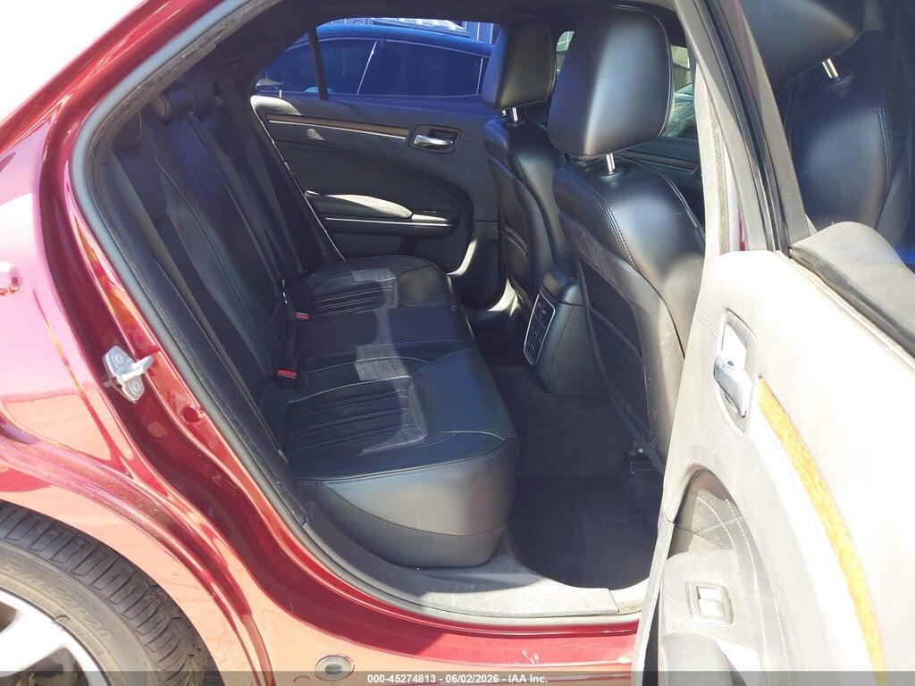 2C3CCAPG8FH830537 2015 CHRYSLER 300C photo no. 8