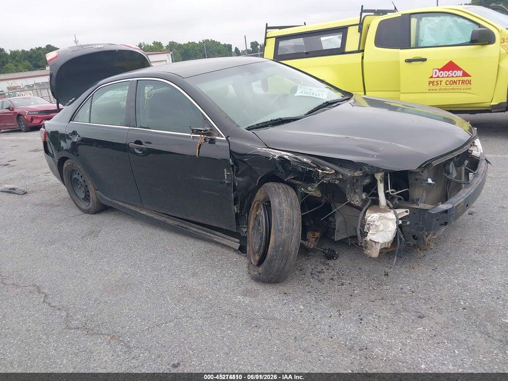 4T1BE46K29U346028 2009 TOYOTA CAMRY photo no. 1