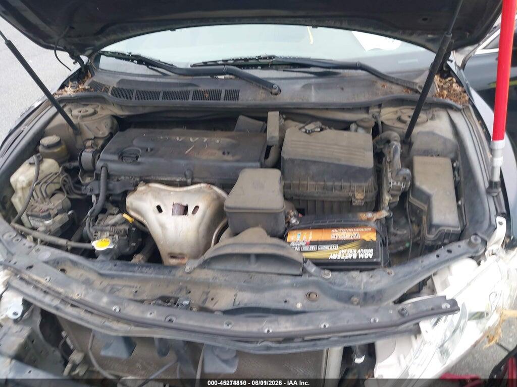4T1BE46K29U346028 2009 TOYOTA CAMRY photo no. 10
