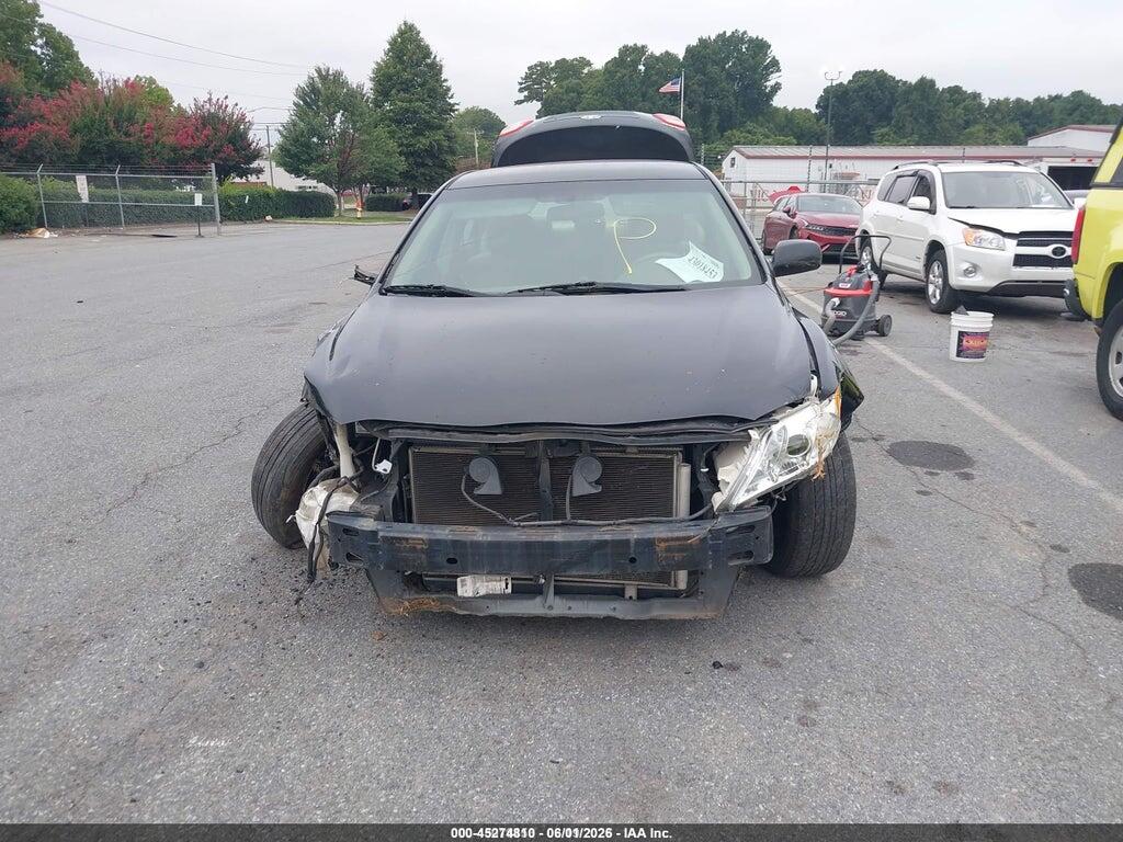 4T1BE46K29U346028 2009 TOYOTA CAMRY photo no. 12