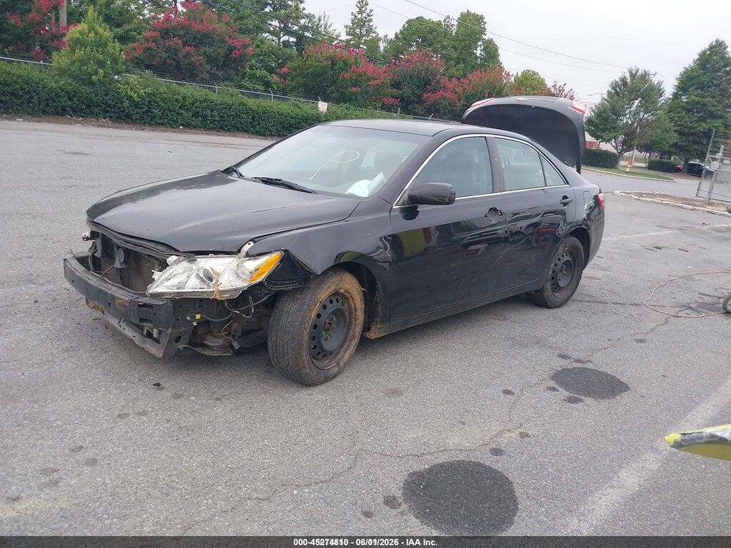 4T1BE46K29U346028 2009 TOYOTA CAMRY photo no. 2