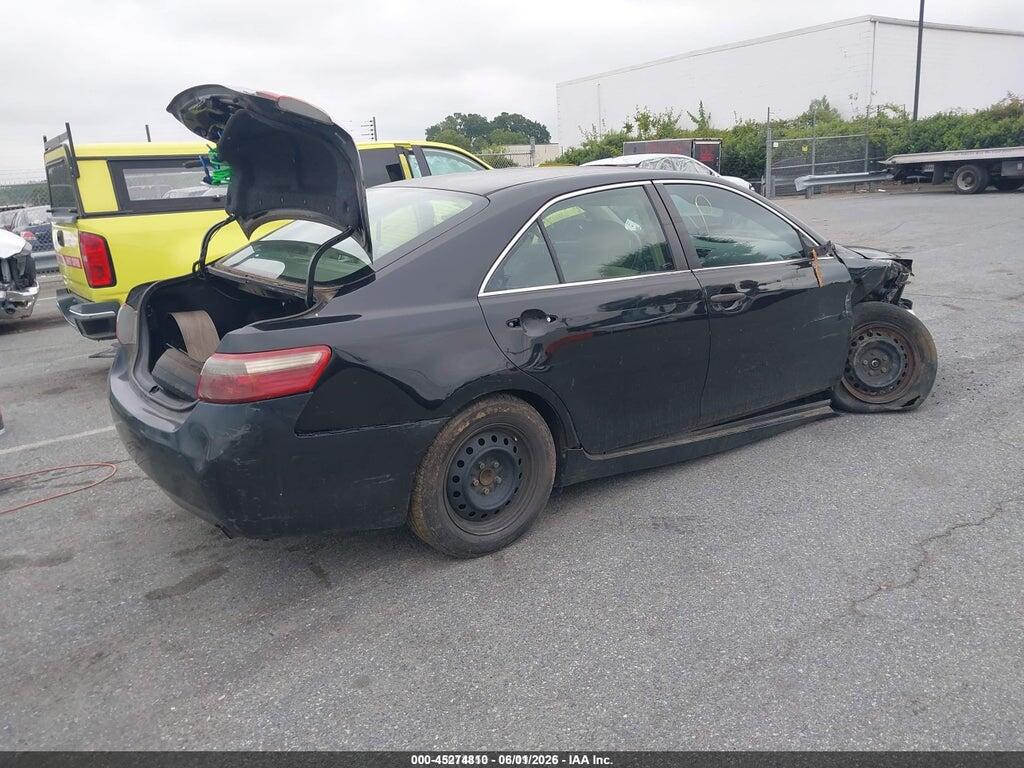 4T1BE46K29U346028 2009 TOYOTA CAMRY photo no. 4