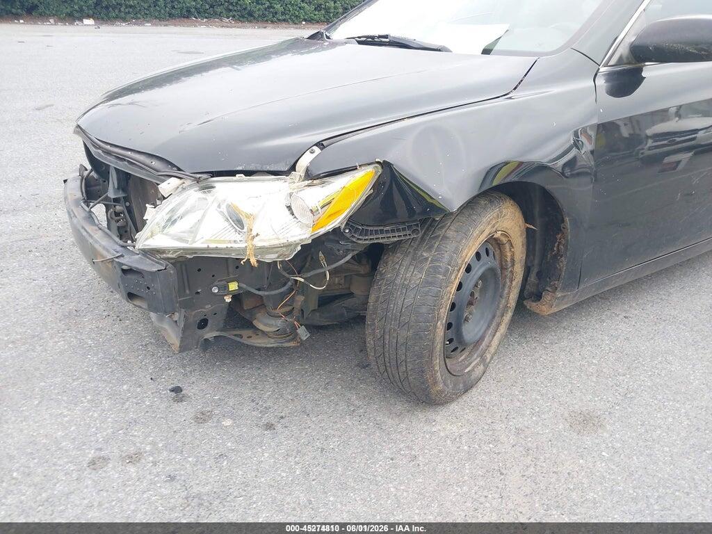 4T1BE46K29U346028 2009 TOYOTA CAMRY photo no. 6