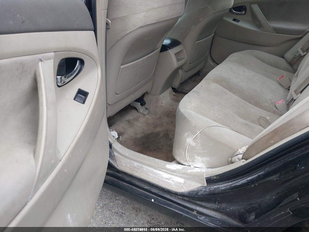 4T1BE46K29U346028 2009 TOYOTA CAMRY photo no. 8