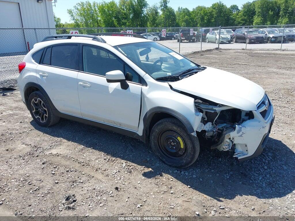 JF2GPADCXGH329287 2016 SUBARU CROSSTREK photo no. 1