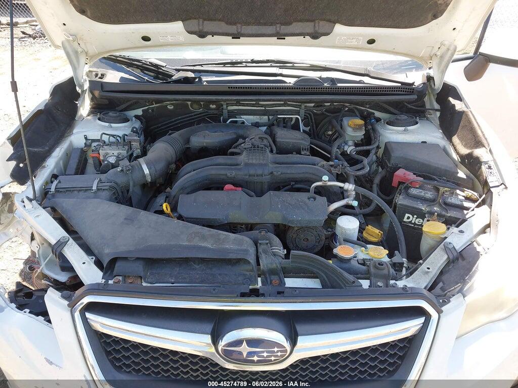 JF2GPADCXGH329287 2016 SUBARU CROSSTREK photo no. 10