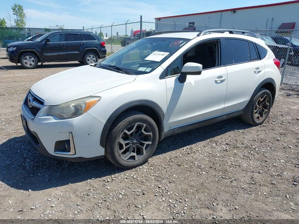 JF2GPADCXGH329287 2016 SUBARU CROSSTREK photo no. 2