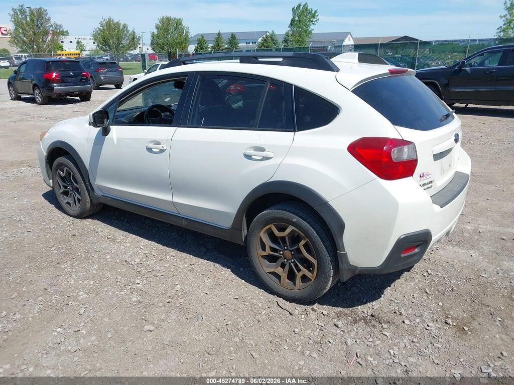 JF2GPADCXGH329287 2016 SUBARU CROSSTREK photo no. 3