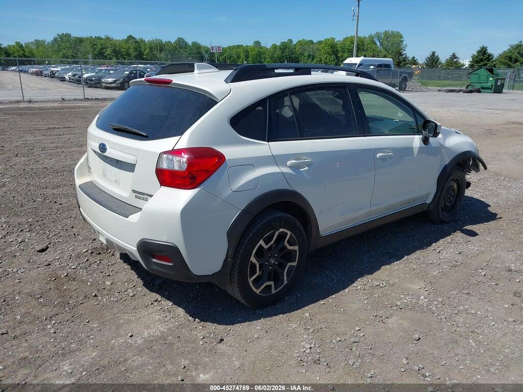 JF2GPADCXGH329287 2016 SUBARU CROSSTREK photo no. 4