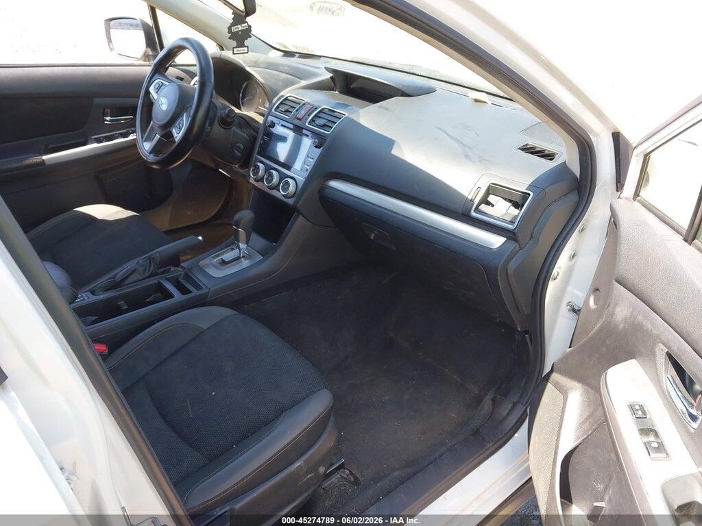 JF2GPADCXGH329287 2016 SUBARU CROSSTREK photo no. 5