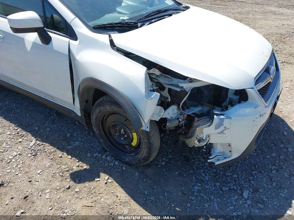 JF2GPADCXGH329287 2016 SUBARU CROSSTREK photo no. 6