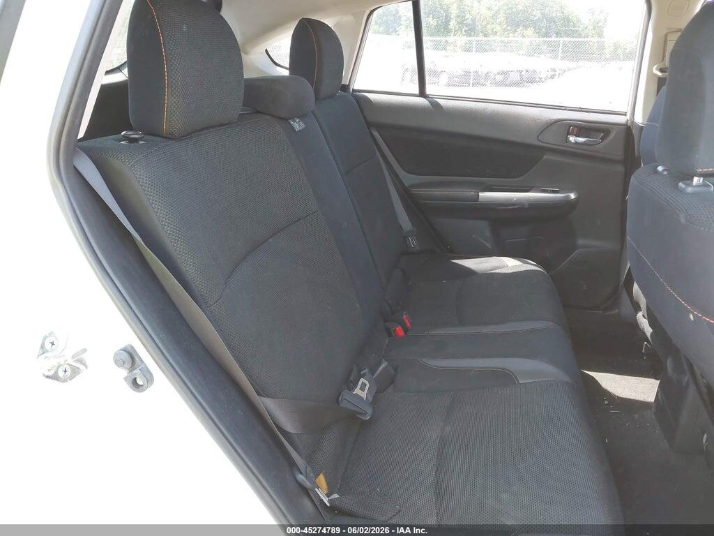 JF2GPADCXGH329287 2016 SUBARU CROSSTREK photo no. 8