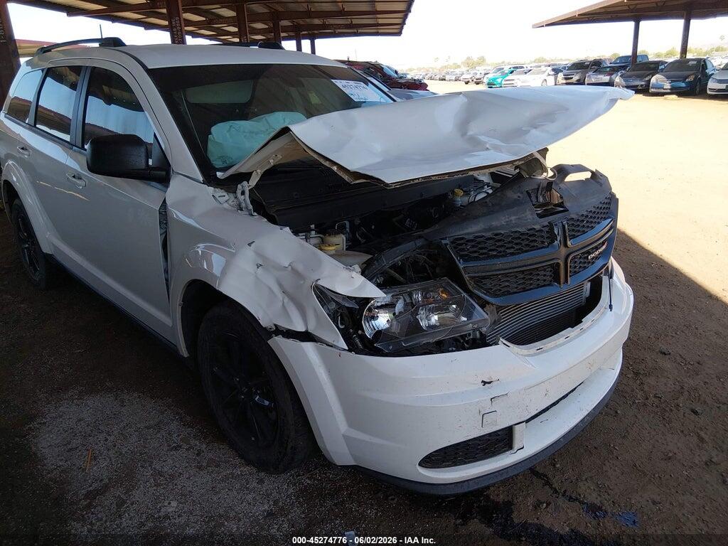 3C4PDCAB4LT274121 2020 DODGE JOURNEY photo no. 1
