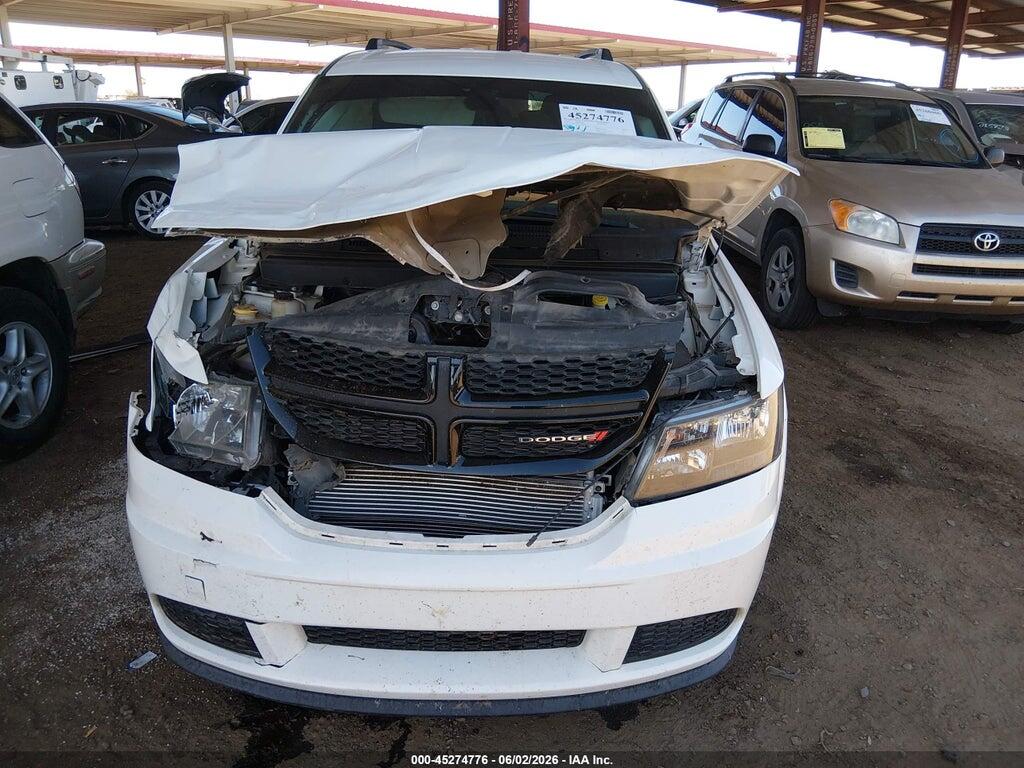 3C4PDCAB4LT274121 2020 DODGE JOURNEY photo no. 12