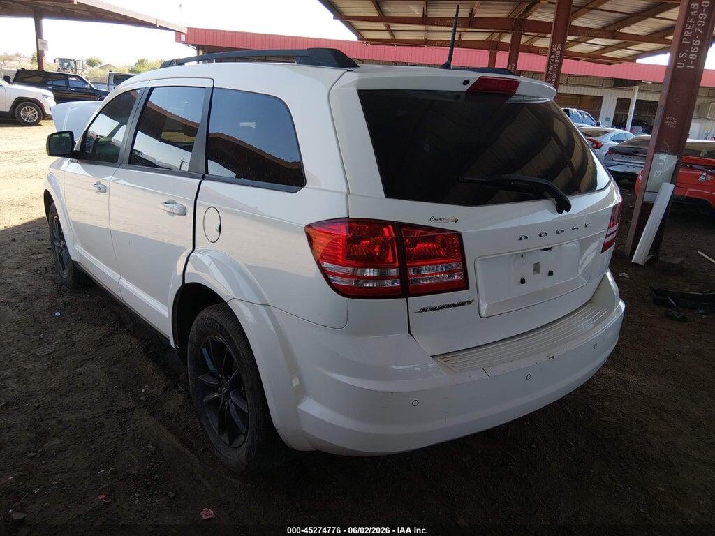 3C4PDCAB4LT274121 2020 DODGE JOURNEY photo no. 3