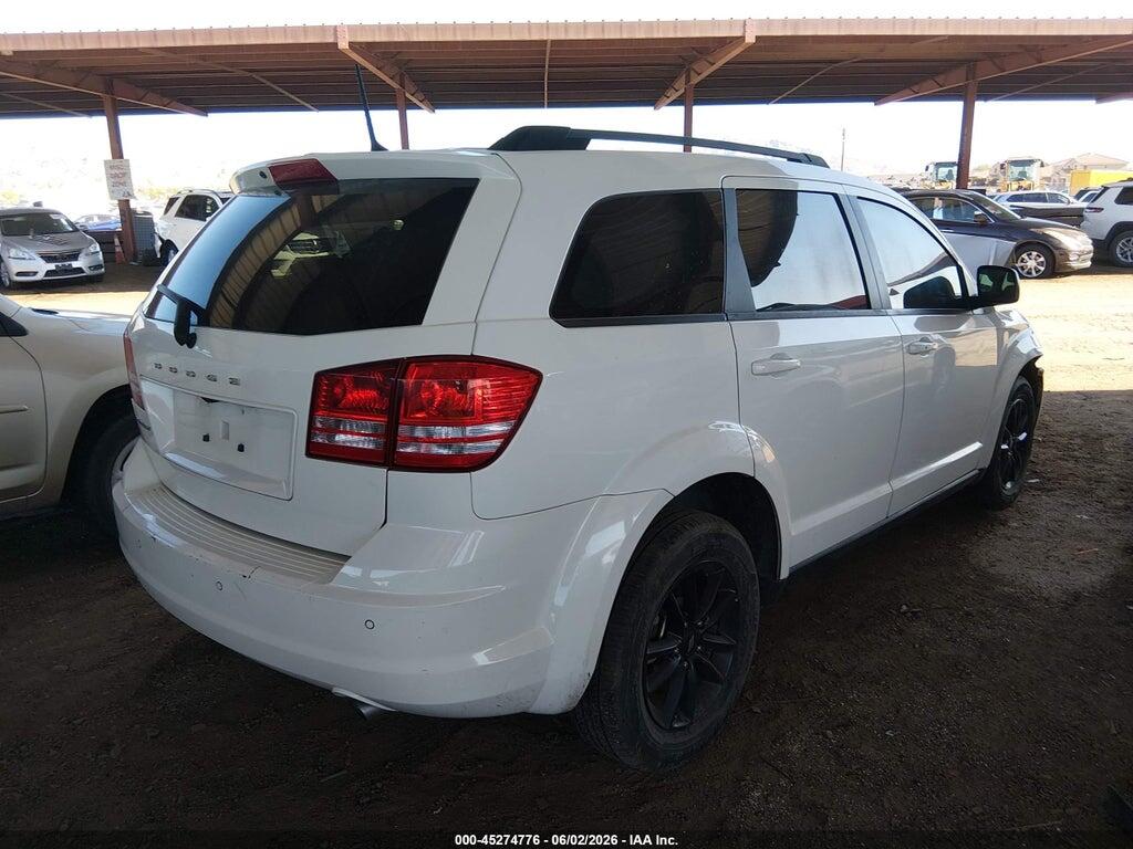 3C4PDCAB4LT274121 2020 DODGE JOURNEY photo no. 4