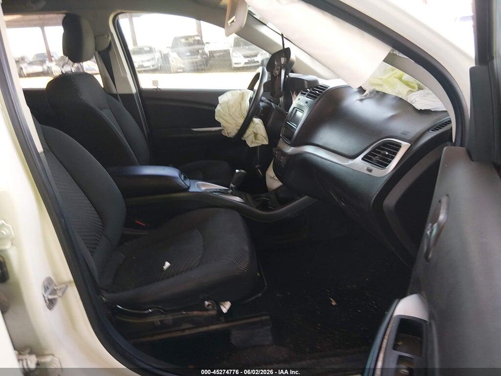 3C4PDCAB4LT274121 2020 DODGE JOURNEY photo no. 5