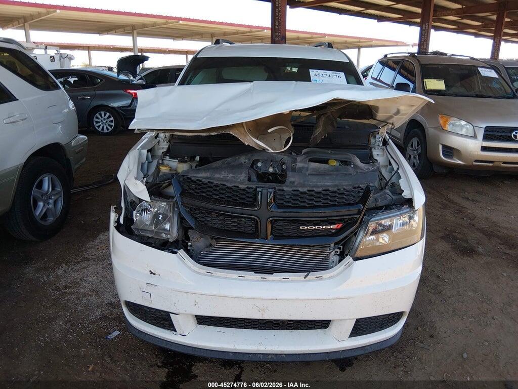 3C4PDCAB4LT274121 2020 DODGE JOURNEY photo no. 6