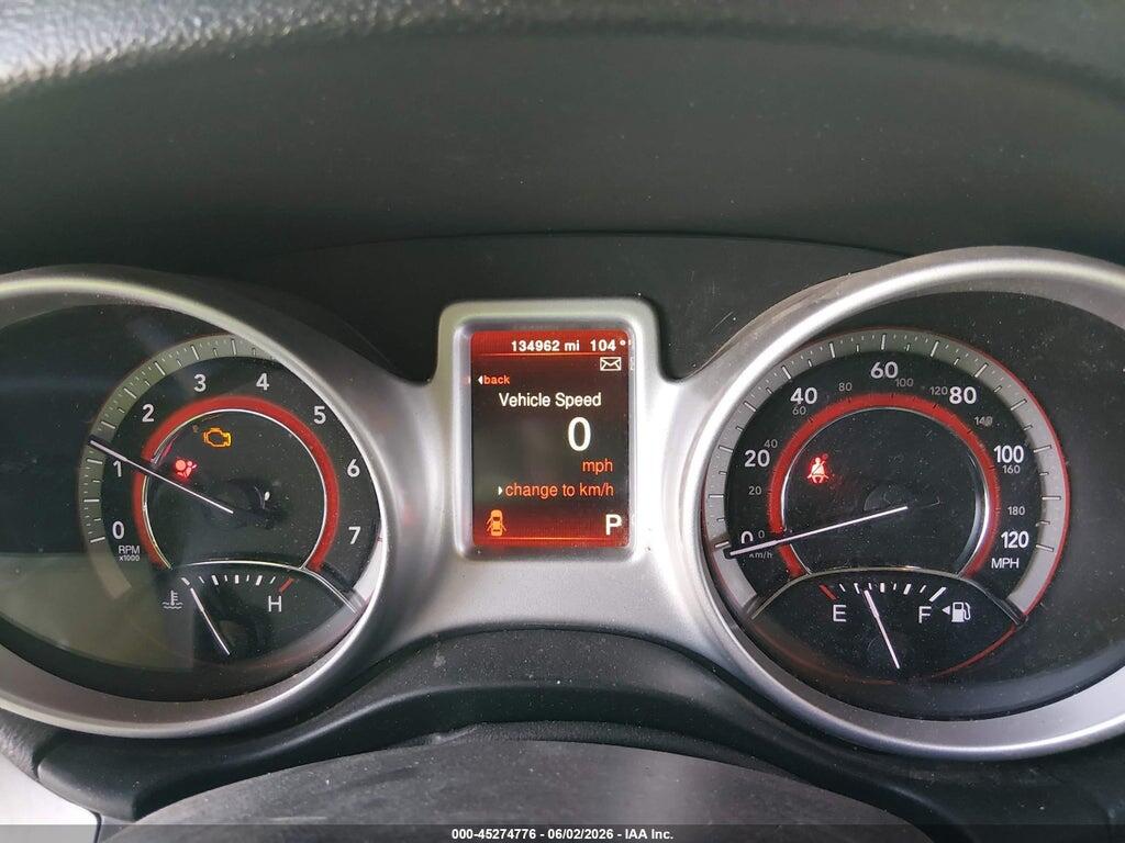 3C4PDCAB4LT274121 2020 DODGE JOURNEY photo no. 7