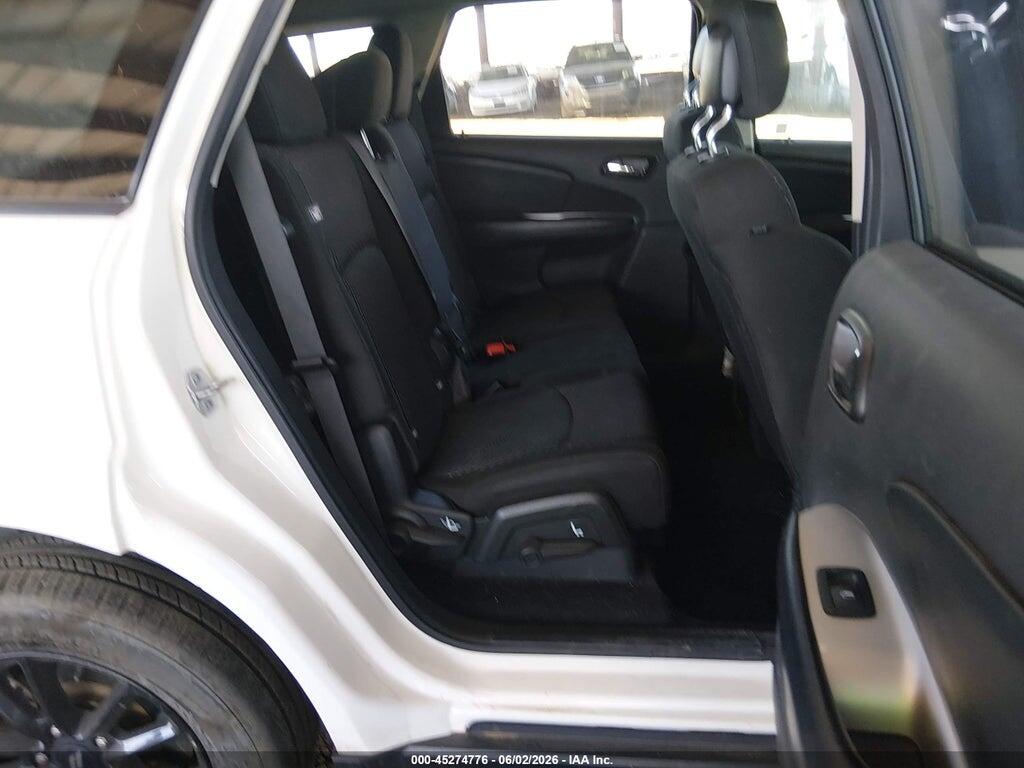 3C4PDCAB4LT274121 2020 DODGE JOURNEY photo no. 8
