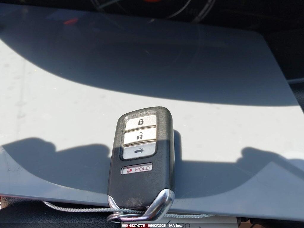 1HGCR6F75EA006390 2014 HONDA ACCORD HYBRID photo no. 11