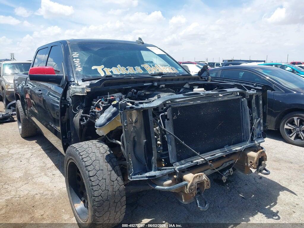 3GCUKPECXJG147141 2018 CHEVROLET SILVERADO 1500 photo no. 1