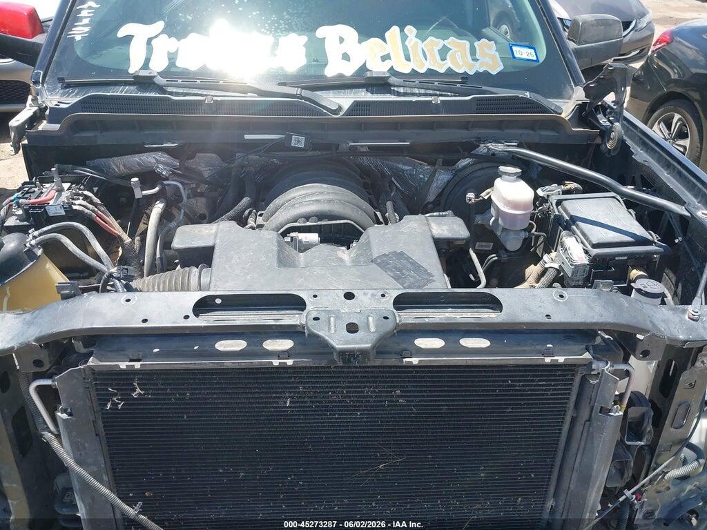 3GCUKPECXJG147141 2018 CHEVROLET SILVERADO 1500 photo no. 10