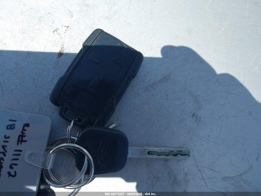 3GCUKPECXJG147141 2018 CHEVROLET SILVERADO 1500 photo no. 11