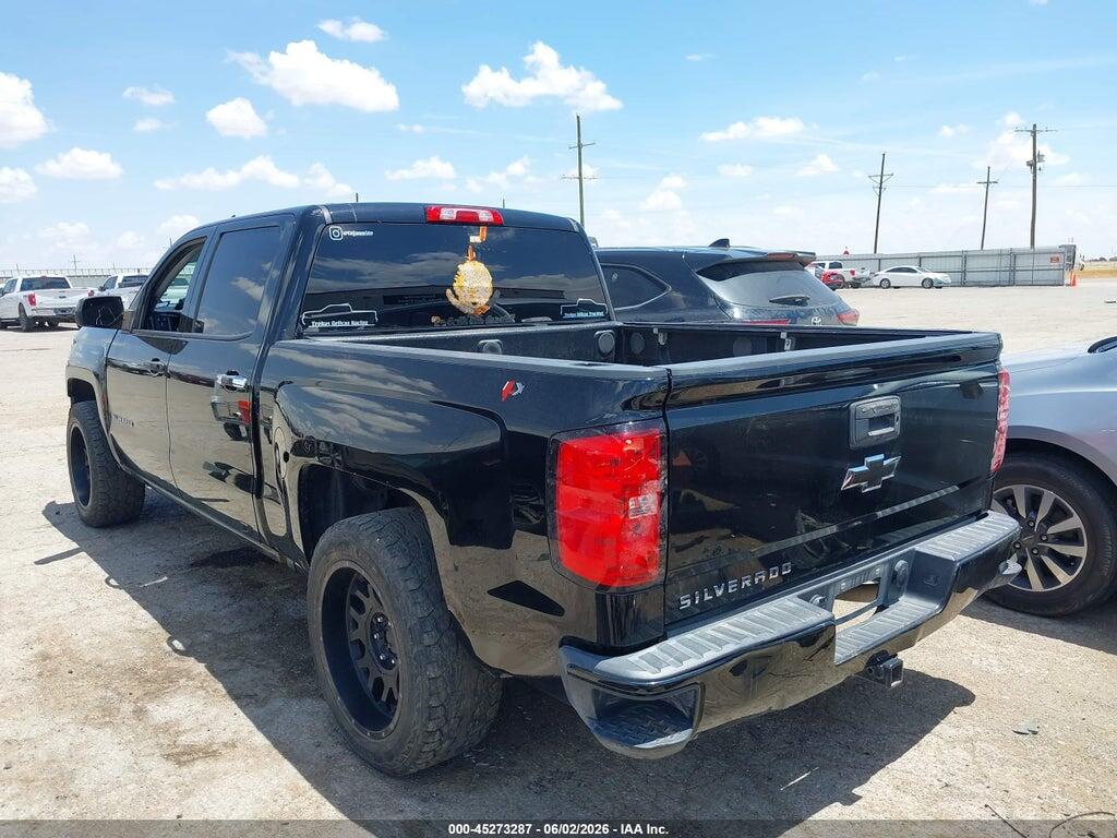 3GCUKPECXJG147141 2018 CHEVROLET SILVERADO 1500 photo no. 3