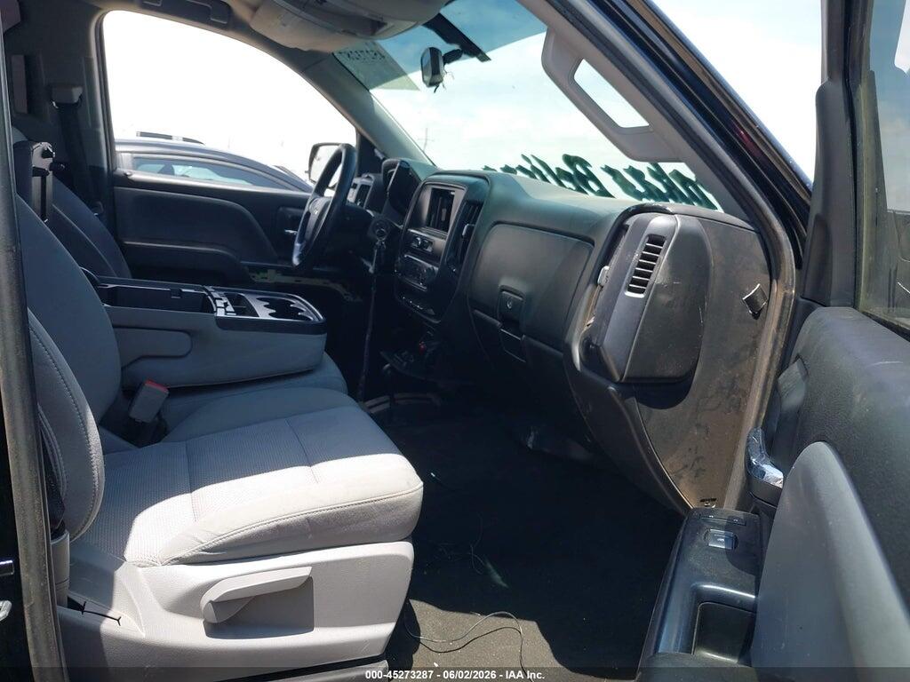 3GCUKPECXJG147141 2018 CHEVROLET SILVERADO 1500 photo no. 5