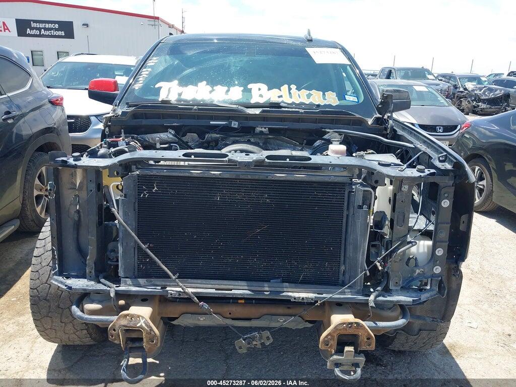 3GCUKPECXJG147141 2018 CHEVROLET SILVERADO 1500 photo no. 6