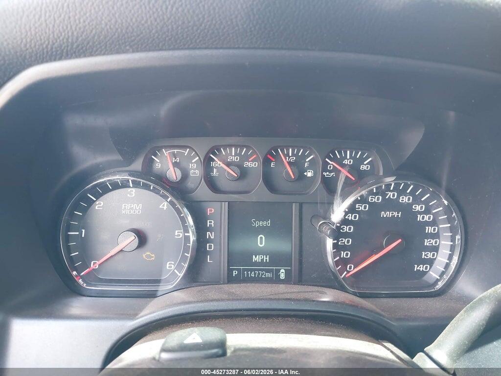 3GCUKPECXJG147141 2018 CHEVROLET SILVERADO 1500 photo no. 7