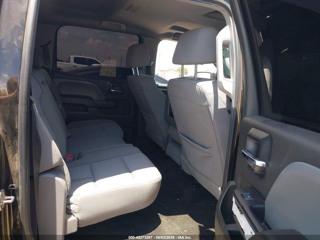 3GCUKPECXJG147141 2018 CHEVROLET SILVERADO 1500 photo no. 8