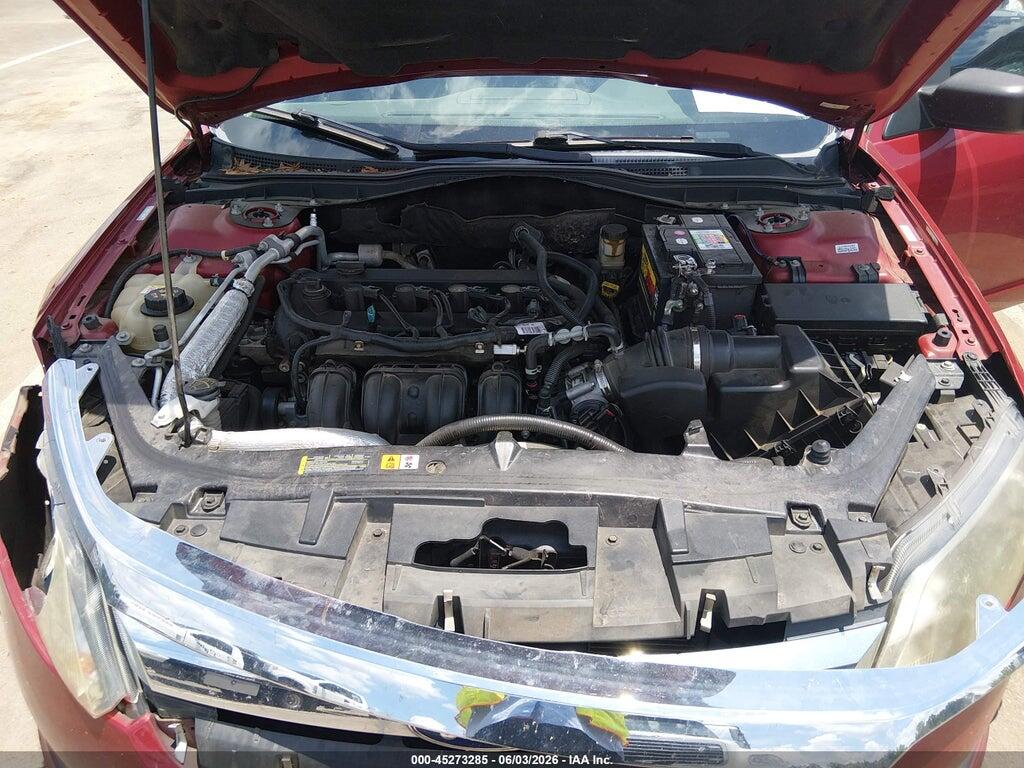 3FAHP0GAXAR180172 2010 FORD FUSION photo no. 10