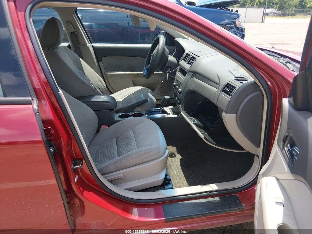 3FAHP0GAXAR180172 2010 FORD FUSION photo no. 5