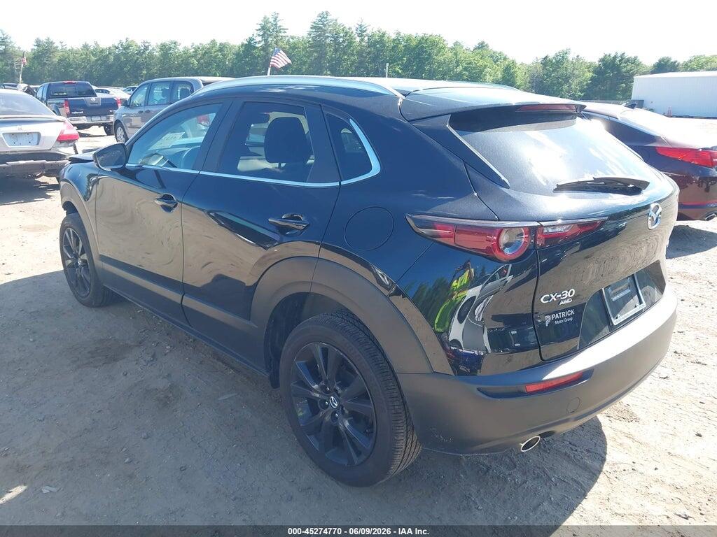 3MVDMBBM5RM691973 2024 MAZDA CX-30 photo no. 3